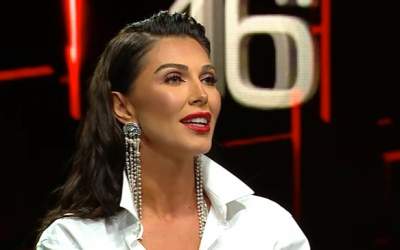 Ilinca Vandici a spus...