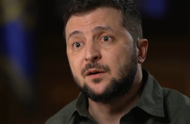 Iritare la Berlin după refuzul lui Volodimir Zelenski de a-l primi pe președintele Germaniei 