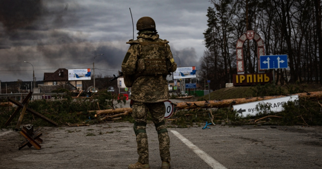 Armata rusă a ameninţat că va lovi centre de comandă din Kiev