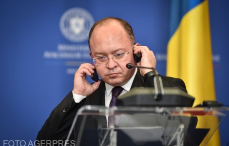 Bogdan Aurescu, vizită oficială în Republica Macedonia de Nord