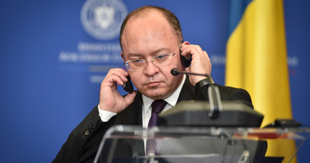 Bogdan Aurescu, vizită oficială în Republica Macedonia de Nord