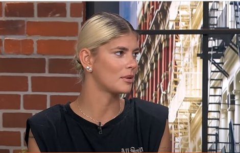 Laura Giurcanu, atac dur la adresa Andreei Tonciu: „A avut mai multe apariții la tine în emisiune decât intrări pe traseu”