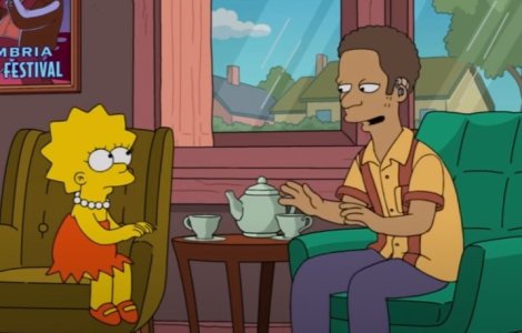 VIDEO Premieră: „Familia Simpson” va avea un personaj cu deficiențe de auz