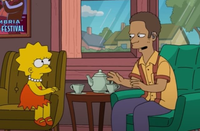 VIDEO Premieră: „Familia Simpson” va avea un personaj cu deficiențe de auz 