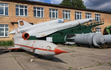 Detalii despre drona sovietică ce a survolat România și s-a prăbușit la Zagreb