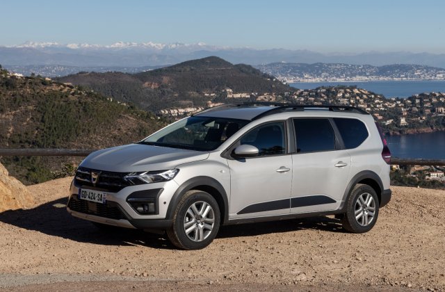 Noua Dacia Jogger, o stea la testele de siguranță Euro NCAP