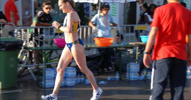 12 sportivi vor reprezenta Romania la Campionatul Balcanic de mars