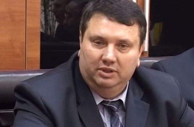 Adrian Duicu, suspendat din functia de presedinte al CJ Mehedinti