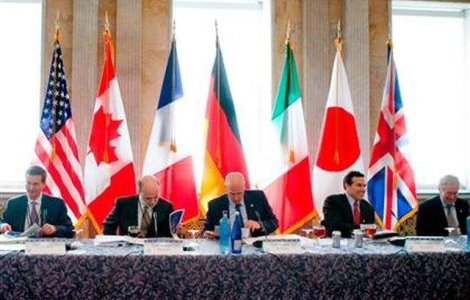 G7, pregatit sa ajute financiar Ucraina