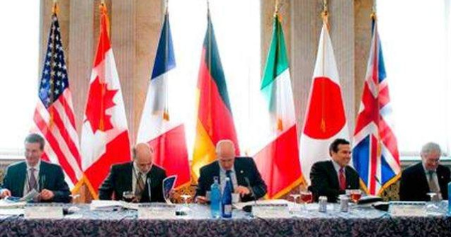 G7, pregatit sa ajute financiar Ucraina