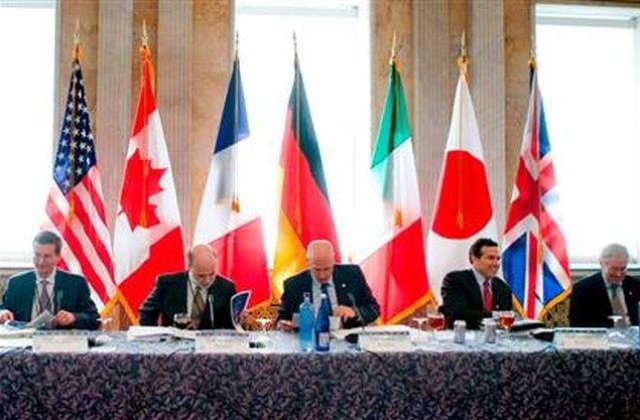 G7, pregatit sa ajute financiar Ucraina
