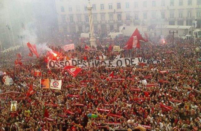 [EUROPA LEAGUE] Benfica Lisabona s-a calificat in semifinale