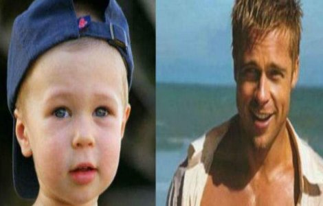  Top   Foto  Atunci si acum: Cum aratau cele mai indragite vedete in copilarie