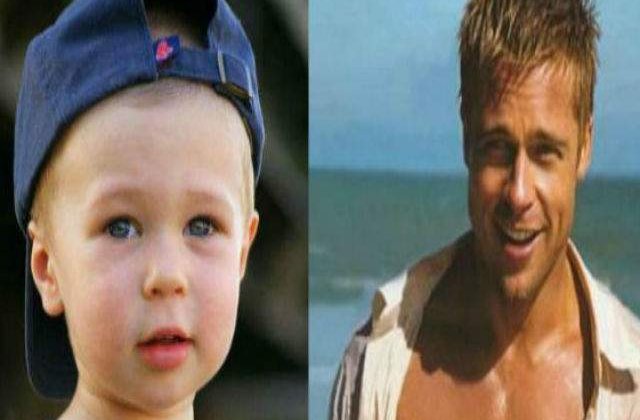 [FOTO] Atunci si acum: Cum aratau cele mai indragite vedete in copilarie