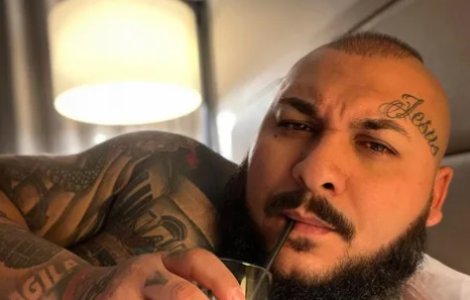 Dani Mocanu, primele declarații după ce a făcut accident în Râmnicu Vâlcea: „Nu conduceam eu”