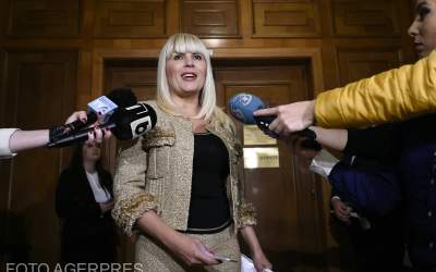 Elena Udrea va rămâne în...
