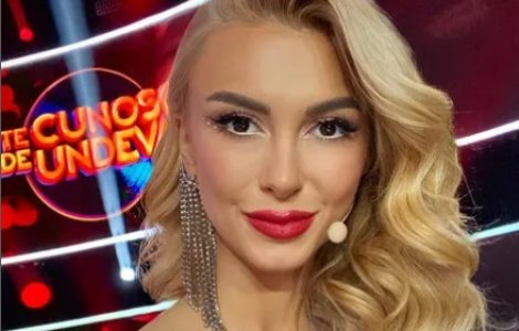 Ce planuri are Andreea Bălan pentru următoarea perioadă: „Știu foarte bine ce am de făcut”