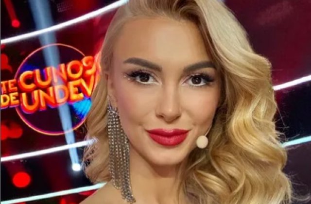 Ce planuri are Andreea Bălan pentru următoarea perioadă: „Știu foarte bine ce am de făcut”