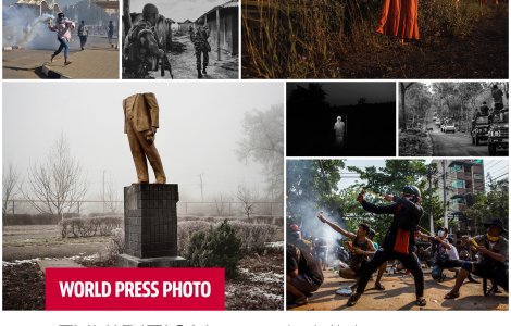 Expoziția globală World Press Photo, expusă în marile orașe din România