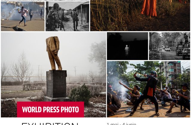 Expoziția globală World Press Photo, expusă în marile orașe din România