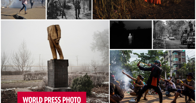 Expoziția globală World Press Photo, expusă în marile orașe din România