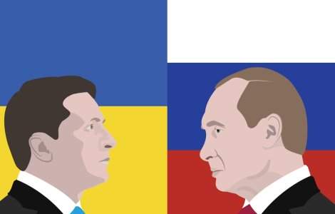 Întâlnirea dintre Putin și Zelenski, posibilă doar prin semnarea unui acord