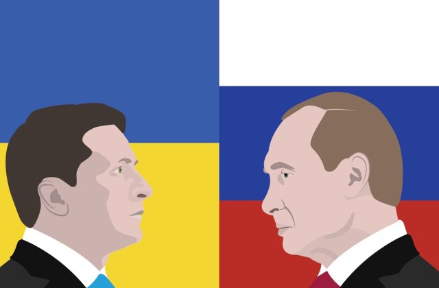 &Icirc;nt&acirc;lnirea dintre Putin și Zelenski ar putea fi posibilă doar prin semnarea unui acord