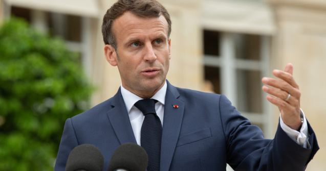 Emmanuel Macron: Cuvântul genocid are un sens şi trebuie calificat de jurişti, nu de politicieni