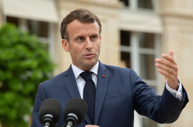 Emmanuel Macron: Cuvântul genocid are un sens şi trebuie calificat de jurişti, nu de politicieni