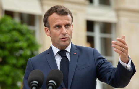 Emmanuel Macron: Cuvântul genocid are un sens şi trebuie calificat de jurişti, nu de politicieni