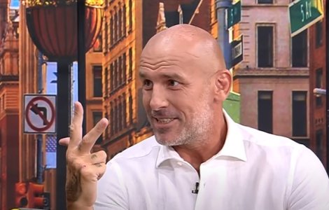 Cătălin Zmărăndescu, transformat total după Survivor! Ce i-a spus soția sa când l-a văzut atât de calm