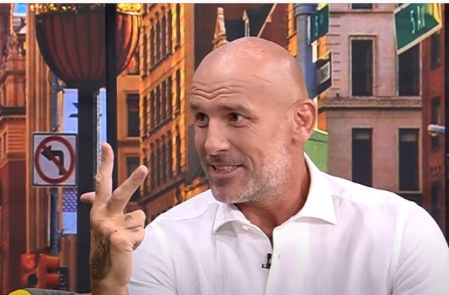 Cătălin Zmărăndescu, transformat total după Survivor! Ce i-a spus soția sa când l-a văzut atât de calm