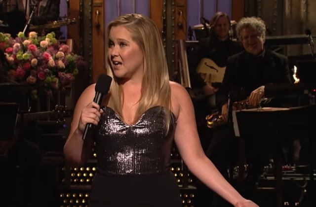 Amy Schumer, amenințată cu moartea din cauza unei glume de la gala premiilor Oscar 2022