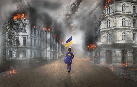 Peste 500 de civili, printre care 24 de copii, au fost ucişi în regiunea Harkov