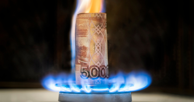 Riscuri mari pentru Europa, dacă rușii opresc livrările de gaze