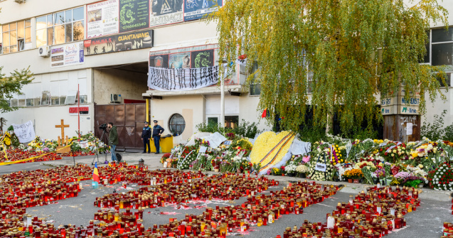 Pronunţarea sentinţei definitive în dosarul „Colectiv” a fost amânată din nou