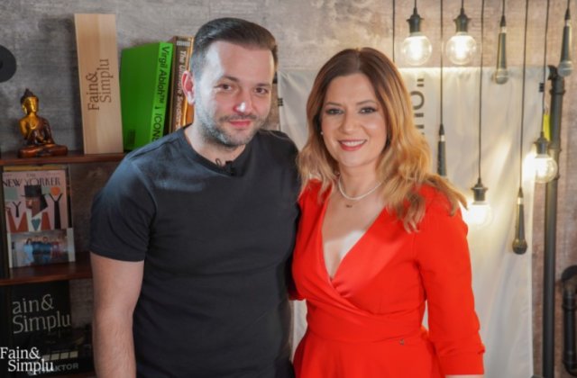 Mihai Morar: „Vă invit să vedeți o conversație cu un om care prezintă știrile cu sufletul și trăiește viața cu inima la vedere!"