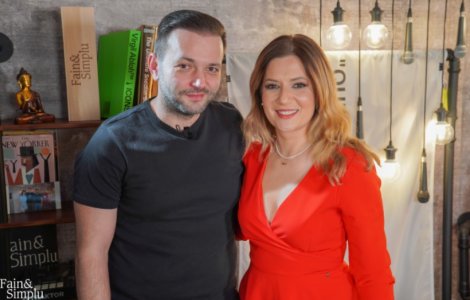 Mihai Morar: „Vă invit să vedeți o conversație cu un om care prezintă știrile cu sufletul și trăiește viața cu inima la vedere!"