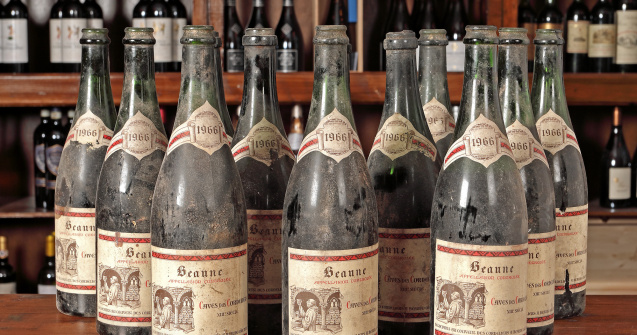 Licitația celor mai apreciate vinuri, celor mai vechi whisky și celor mai celebre beri pentru Paște