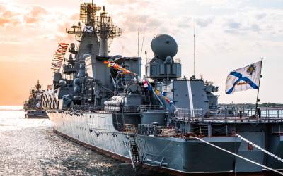 Scufundarea Moskvei: Ce s-a...