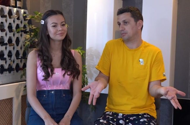 Flick și Denisa Filcea, primele declarații despre sexul copilului: „Am mers să aflăm ce este...”