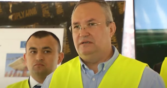 VIDEO Nicolae Ciucă: „În decembrie vom avea podul de peste Dunăre în circulație”