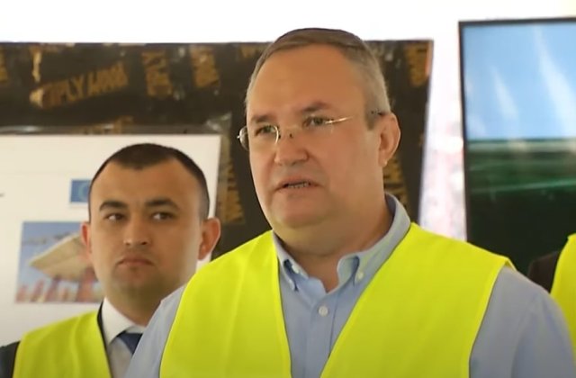 VIDEO Nicolae Ciucă: „În decembrie vom avea podul de peste Dunăre în circulație”