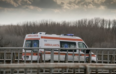 Accident pe DN1 în apropiere de Capitală. Traficul din zonă a fost restricționat