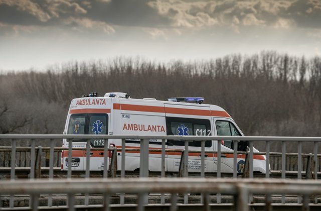 Accident pe DN1 în apropiere de București. Traficul din zonă a fost restricționat