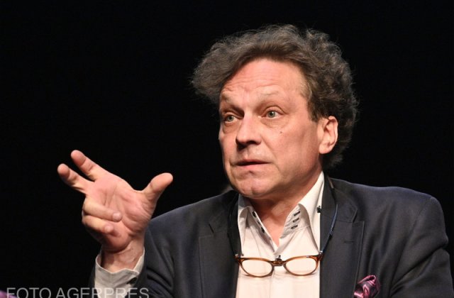 George Ivașcu și-a dat demisia din funcția de director al teatrului Metropolis: „Nu cred ca poți face artă umilindu-i pe artiști”