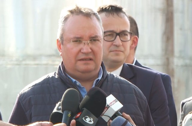 Nicolae Ciucă, mesaj către români: „Nu suntem în pericol să nu putem asigura uleiul necesar pentru consum”