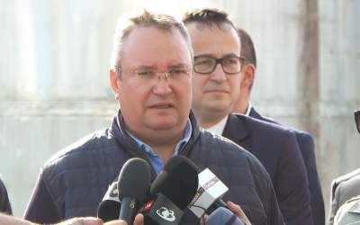 Nicolae Ciucă, mesaj către...