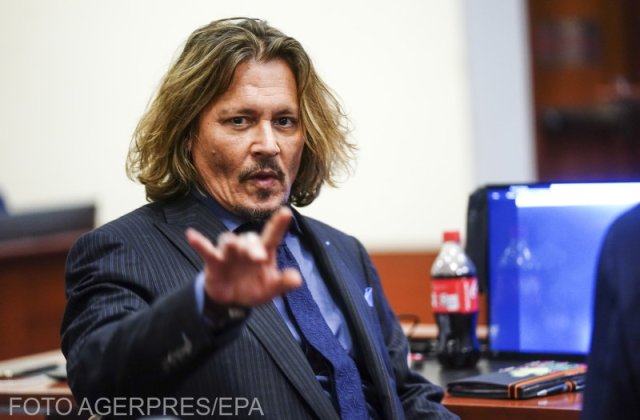 Mărturii oribile în procesul fostului cuplu Johnny Depp - Amber Heard. Terapeut: „Abuzurile dintre ei erau reciproce” 