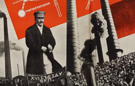 Cum a înfometat Stalin Ucraina. Analiză Politico